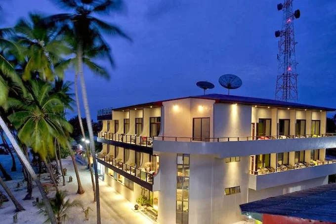 KAANI BEACH HOTEL MAAFUSHI